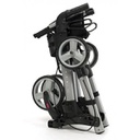 *Quadri Light 4 Wiel Rollator (7,25 kg)