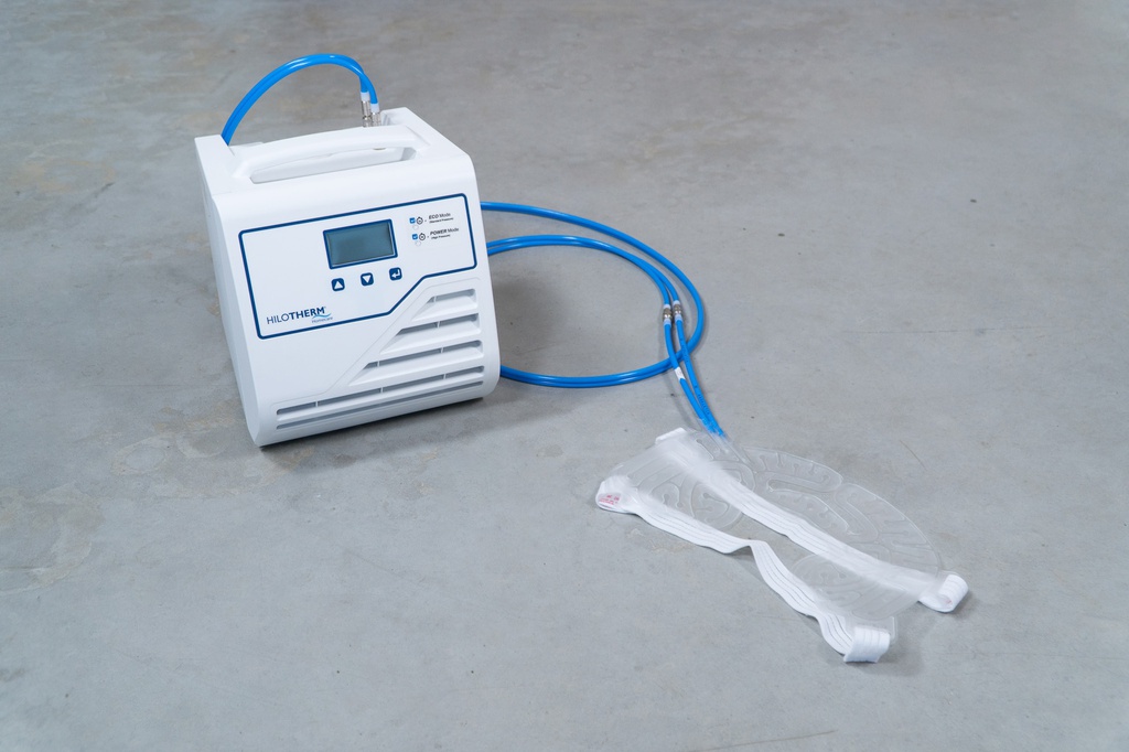 MASKER HILOTHERM (boven- en onderkaak)