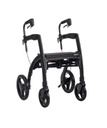 *Rollz Motion - rollator en rolstoel in één