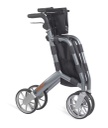 *Let's Shop 4 wiel rollator (6,9 kg)