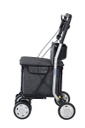 *Lett800 4 wiel rollator (6 kg, 49 cm breed)