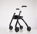 Nip-glide 4 wiel rollator (7 kg)