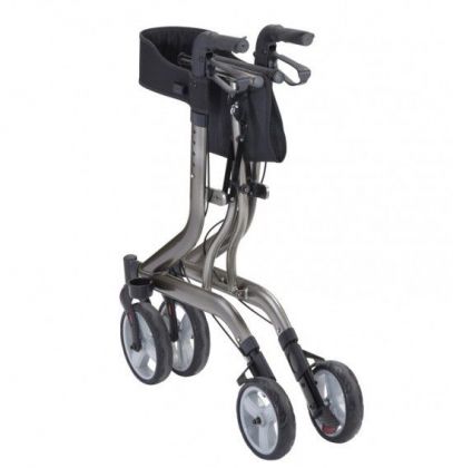 *4 wiel rollator Capero (5,8 kg)