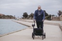 *Rollz Motion Electric - elektrische rollator en rolstoel in één