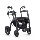 *Rollz Motion Electric - elektrische rollator en rolstoel in één