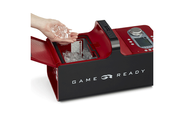 Game Ready® Koude- en compressietherapie