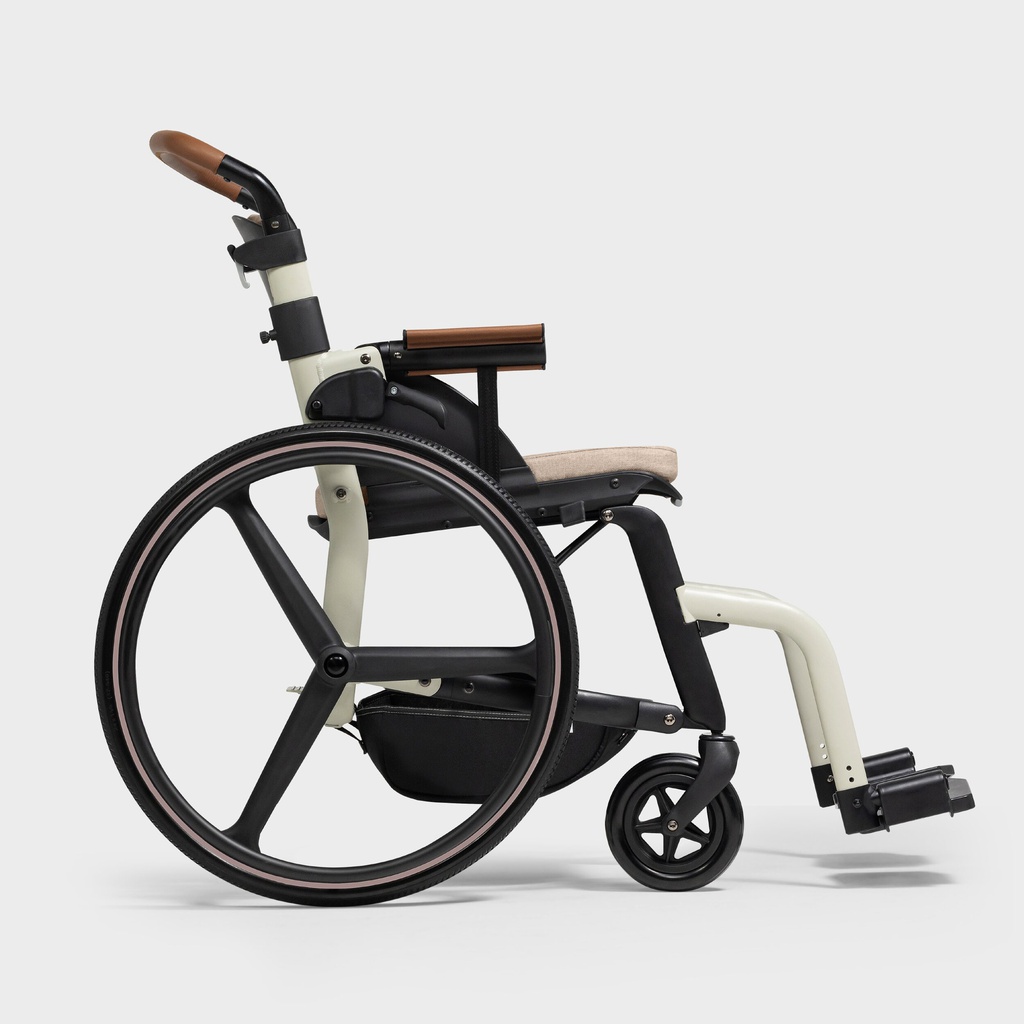 *Zoof, de innovatieve, lichte rolstoel