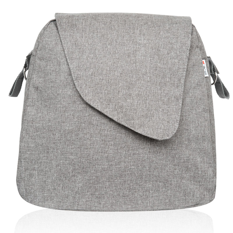 Weekend bag voor Carbon Ultralight rollator