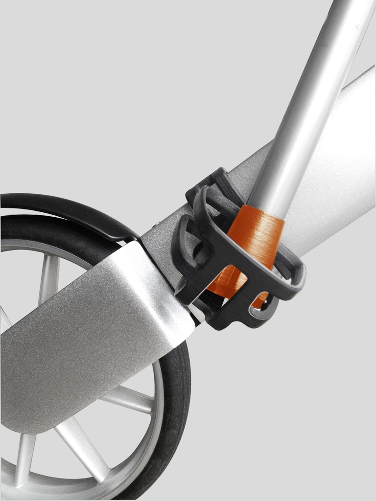 Stokhouder voor Let's Go Out rollator
