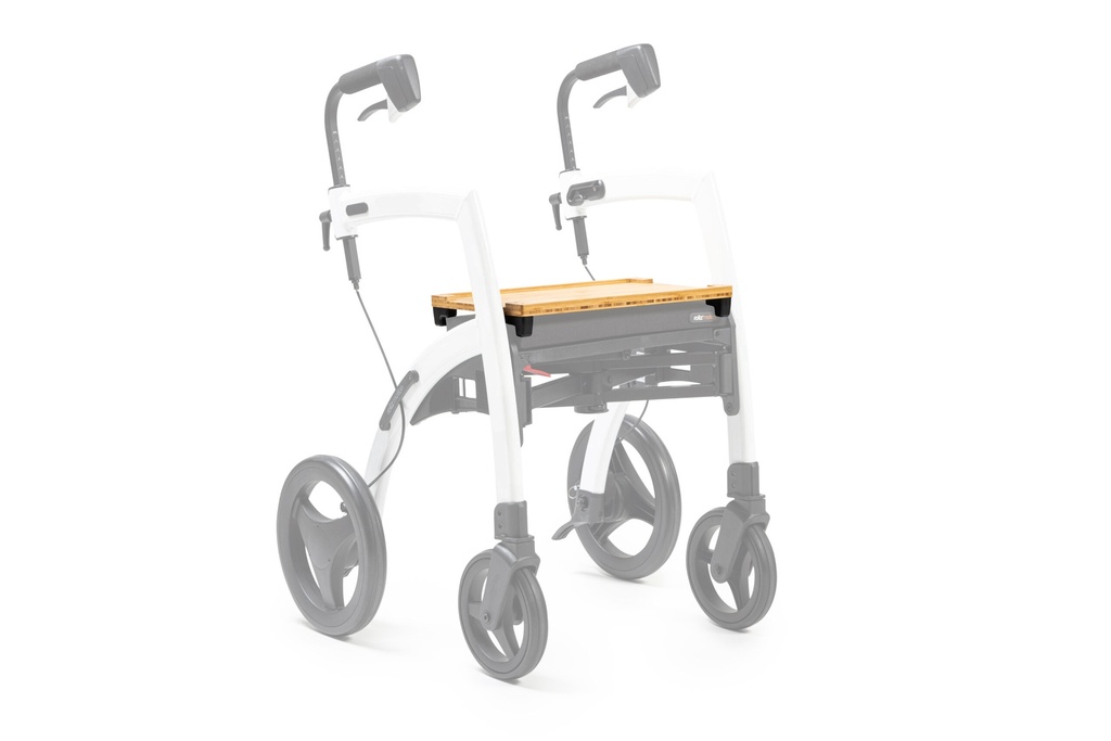 *Dienblad voor Rollz Flex rollator