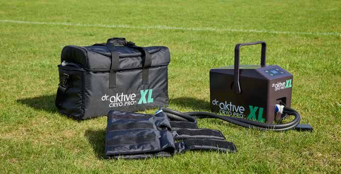 Cryo Pro XL Koude- en compressietherapie