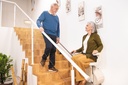 TK Home traplift - vraag een vrijblijvende offerte aan 