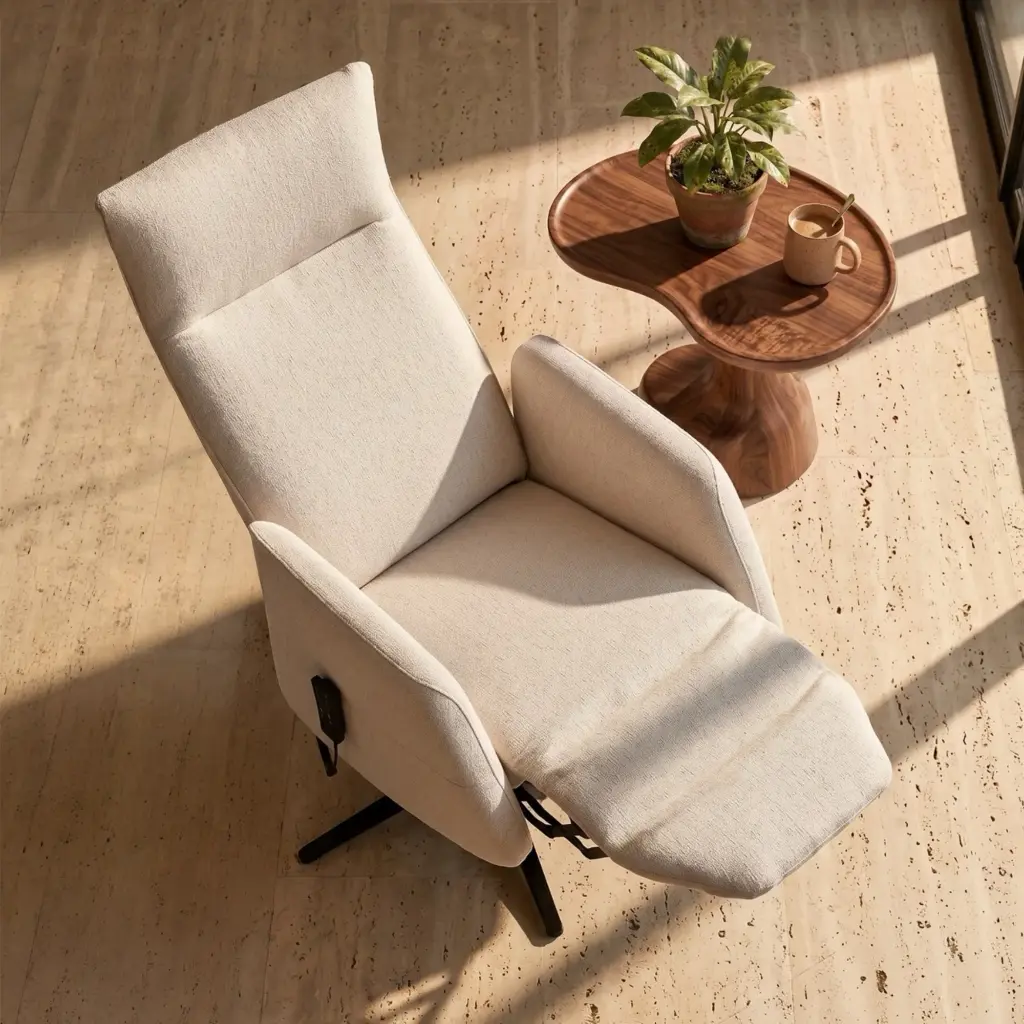 Elektrische Relaxzetel Phantom 