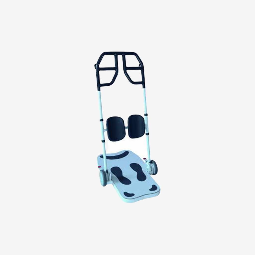 *Plate-forme de transfert Easymove avec ceinture