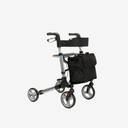 *Draagzak voor Quadri Light 4 wiel rollator