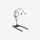 Palan passif électrique sur roues Invacare Birdie Evo Compact (joug 2 points)