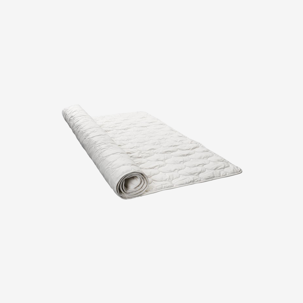 *Protège-matelas pour plus de confort