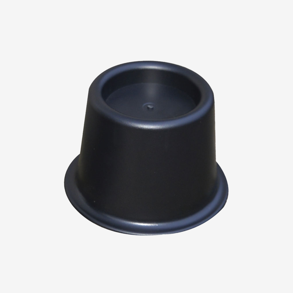 Set van 4 verhogers (9 cm)