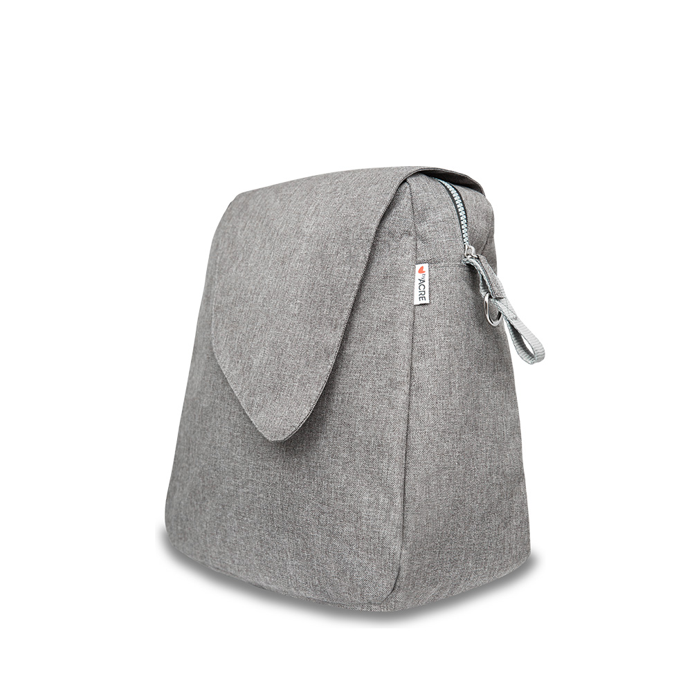 Weekend bag voor Carbon Ultralight rollator