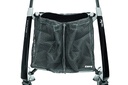 Boodschappentas voor Carbon Ultralight rollator