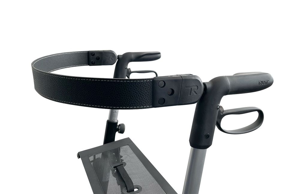 Rugleuning voor Let's Go Out rollator