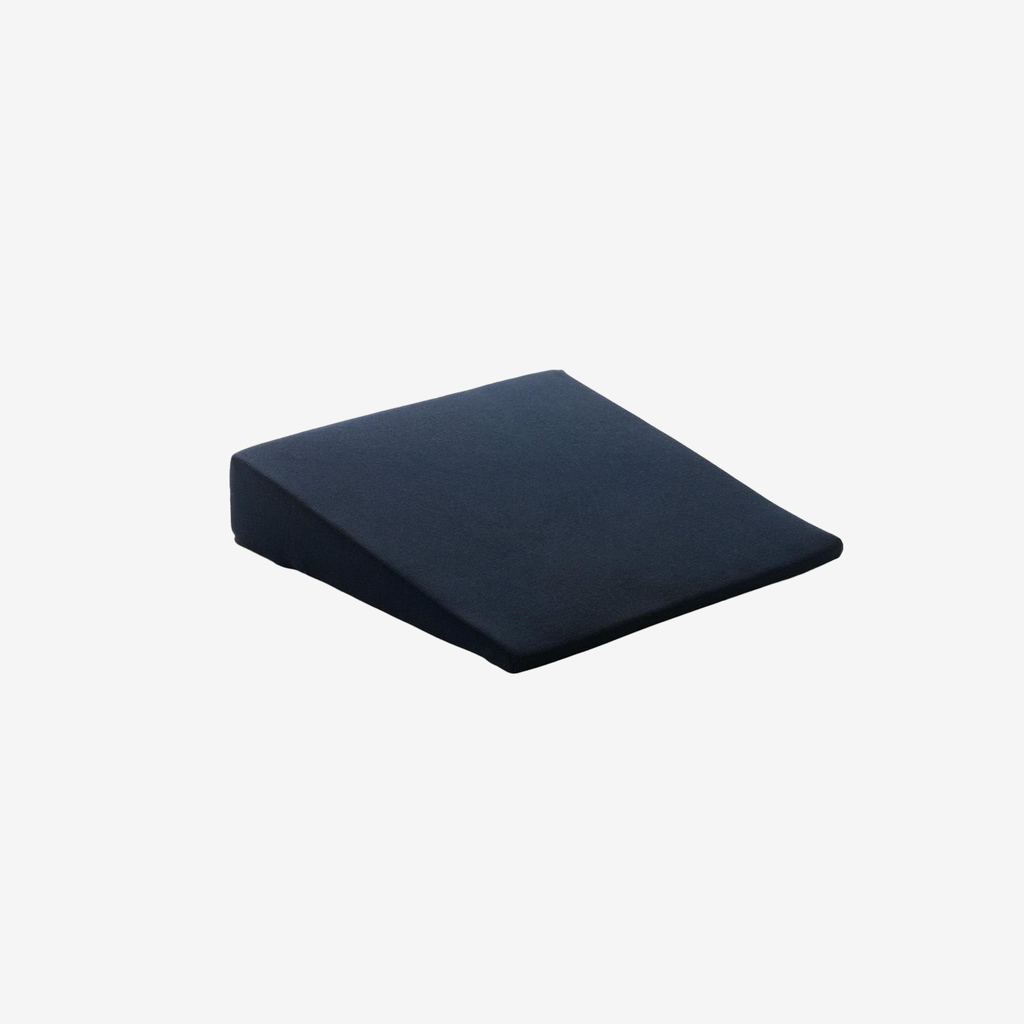*Coussin d’assise en forme de coin Tempur®