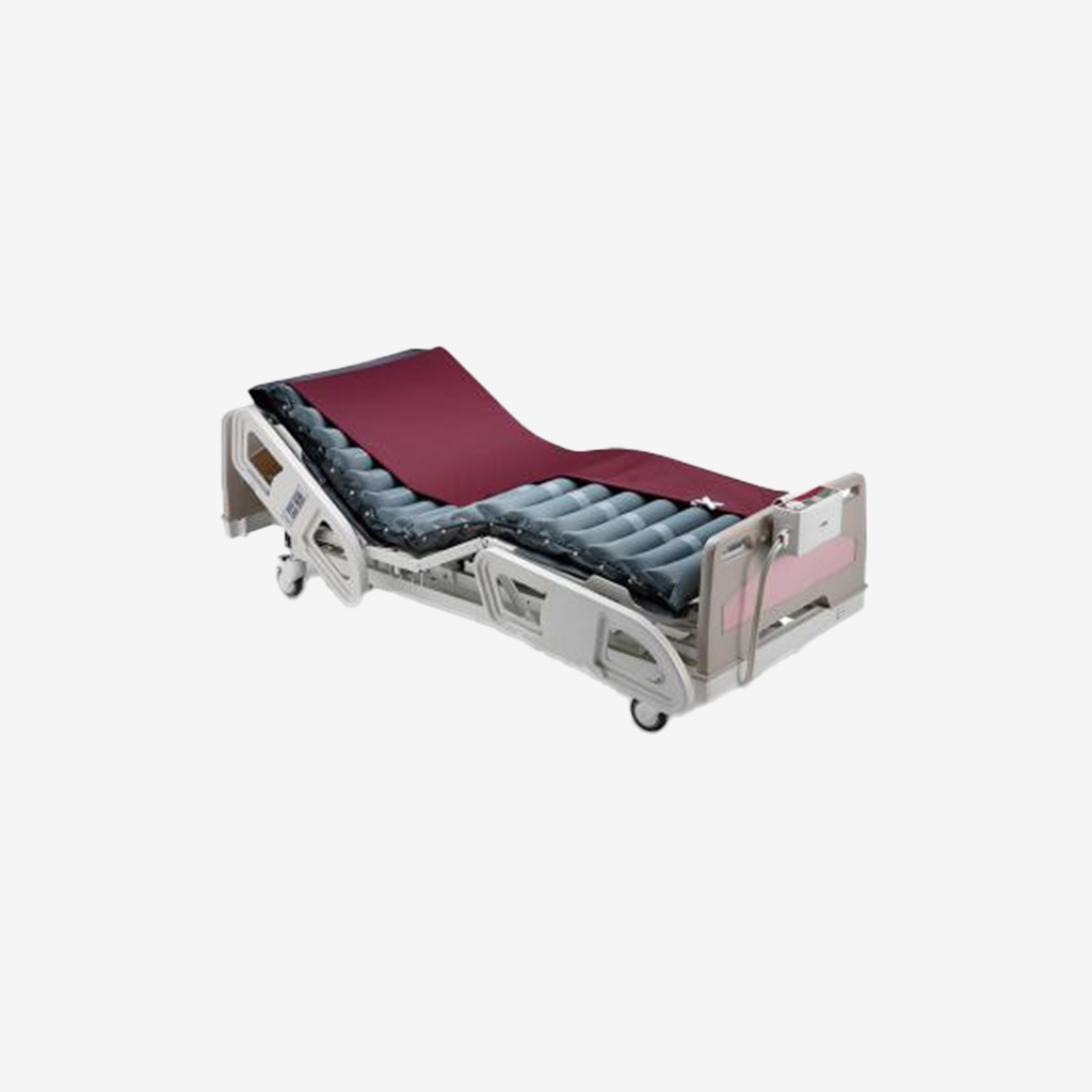 AD oplegmatras + compressor (graad 1 tot 2)