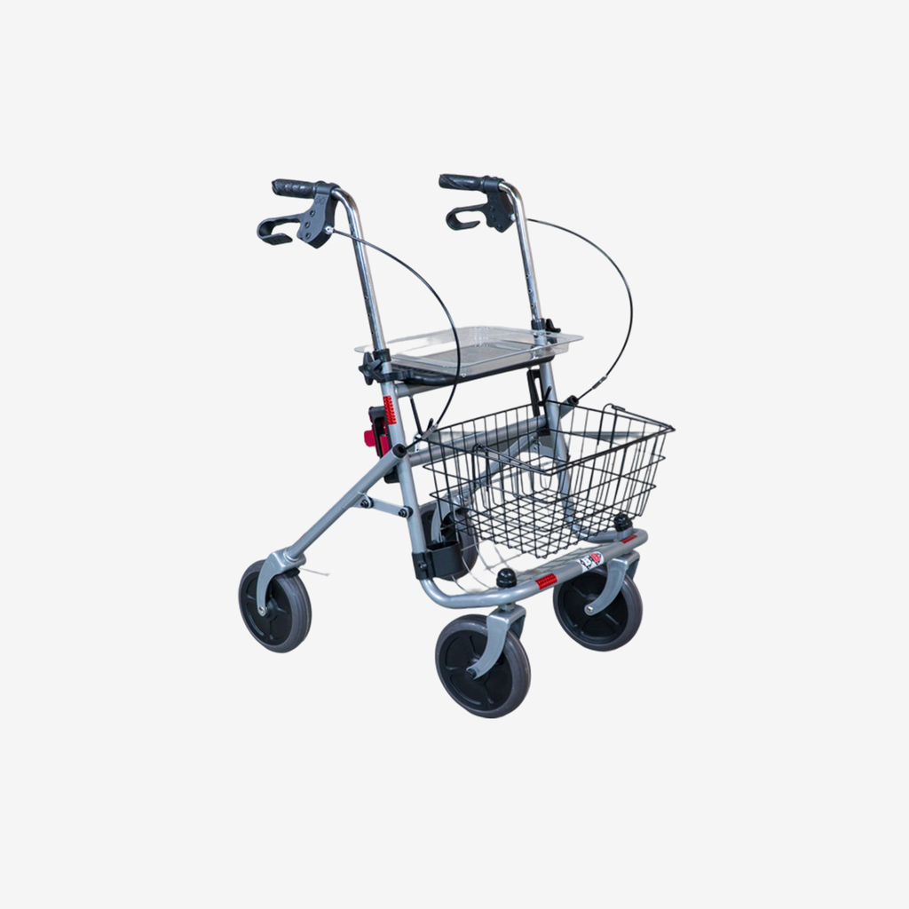 Déambulateur à 4 roues