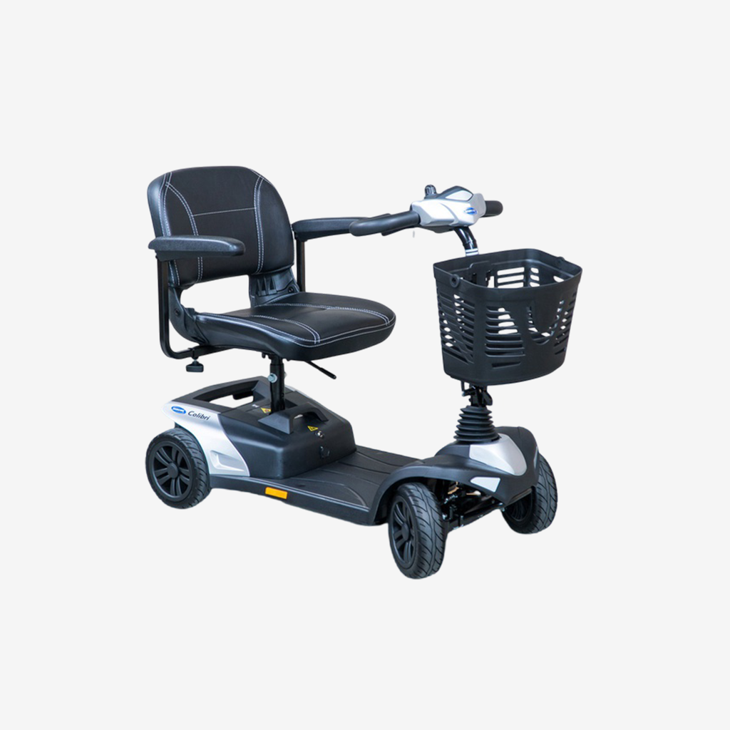 4 wiel scooter Colibri