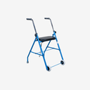 Déambulateur avec roues