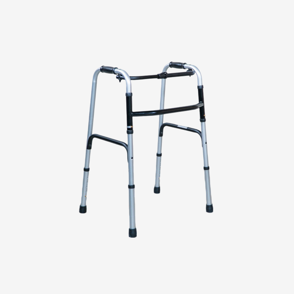 Foldable walker