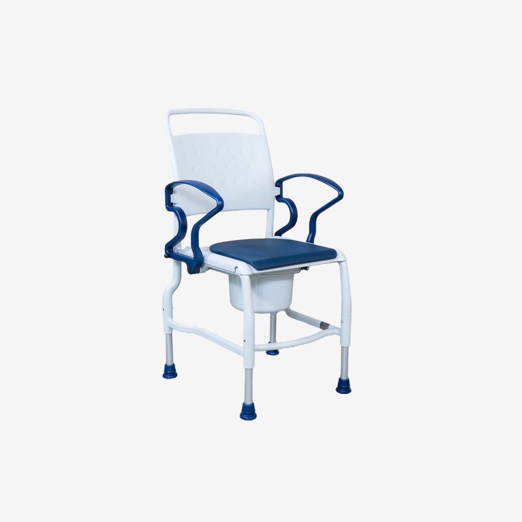 Commode chair