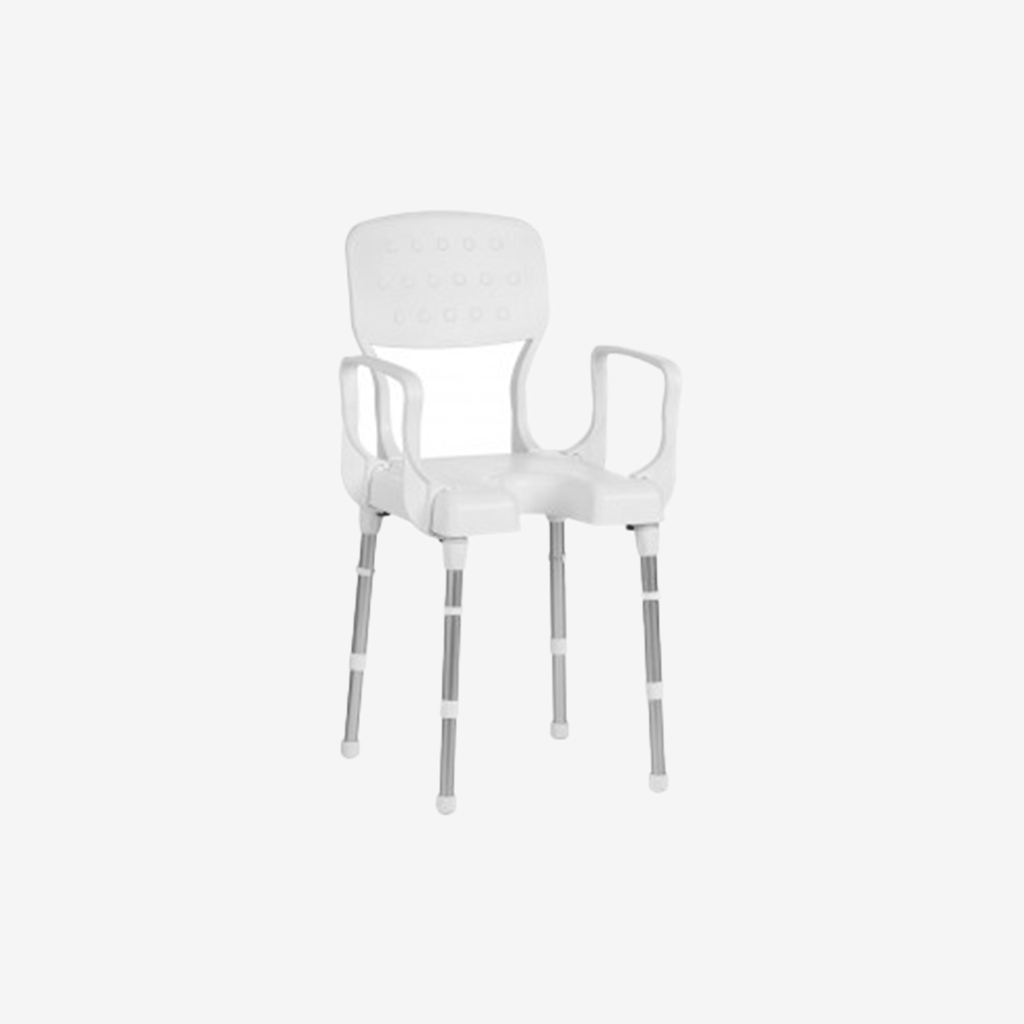 *Chaise de douche Nizza