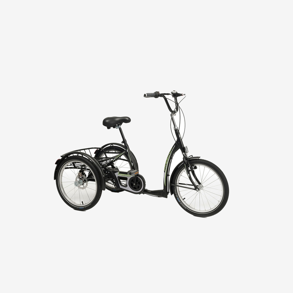 Driewielfiets voor jeugd