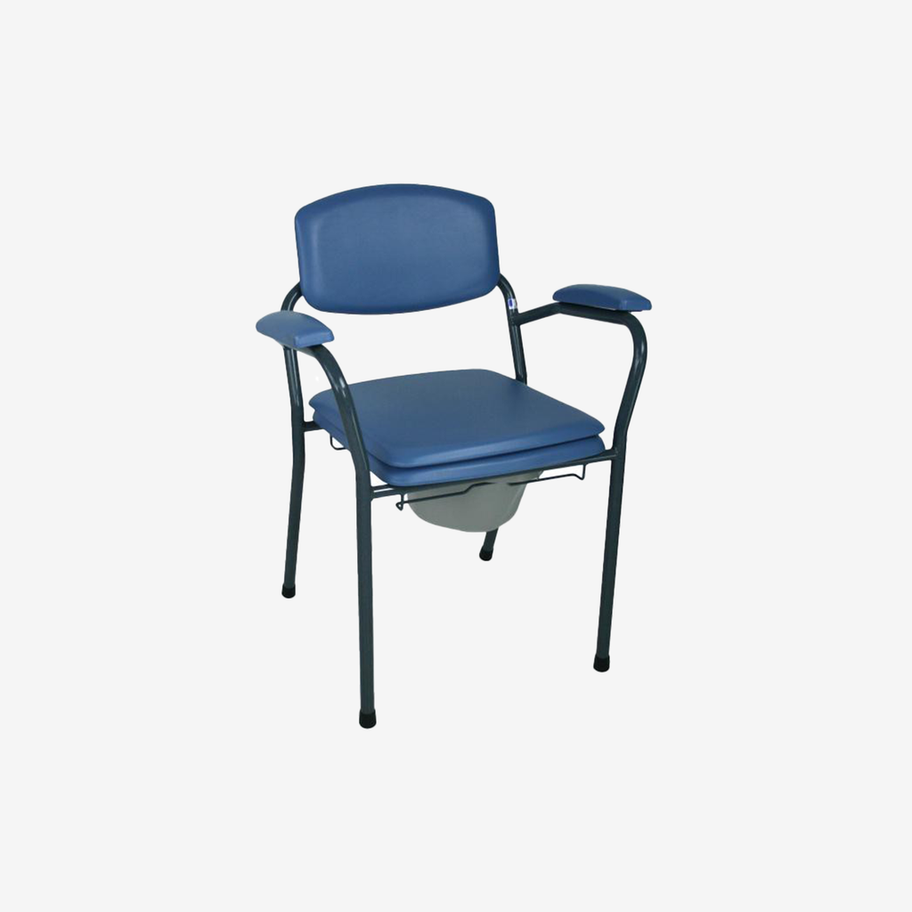 *Siège commode fixe « Candy » avec baquet ergonomique