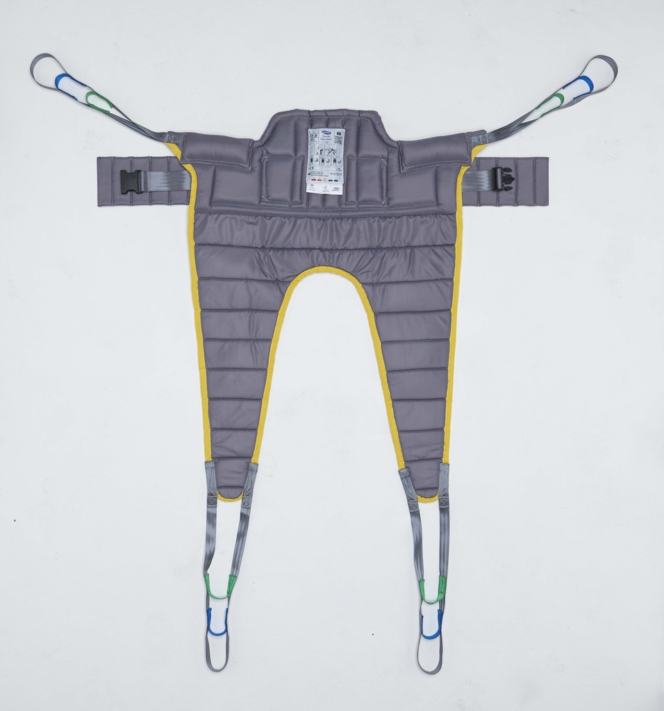 *Ceinture Transfer Stand Assist avec sangles d’aine – Active, Invacare Isa