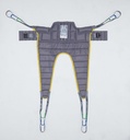 *Ceinture Transfer Stand Assist avec sangles d’aine – Active, Invacare Isa