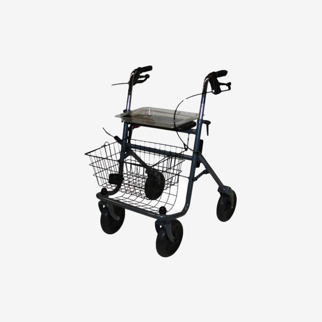 *4 wiel rollator TA 3903