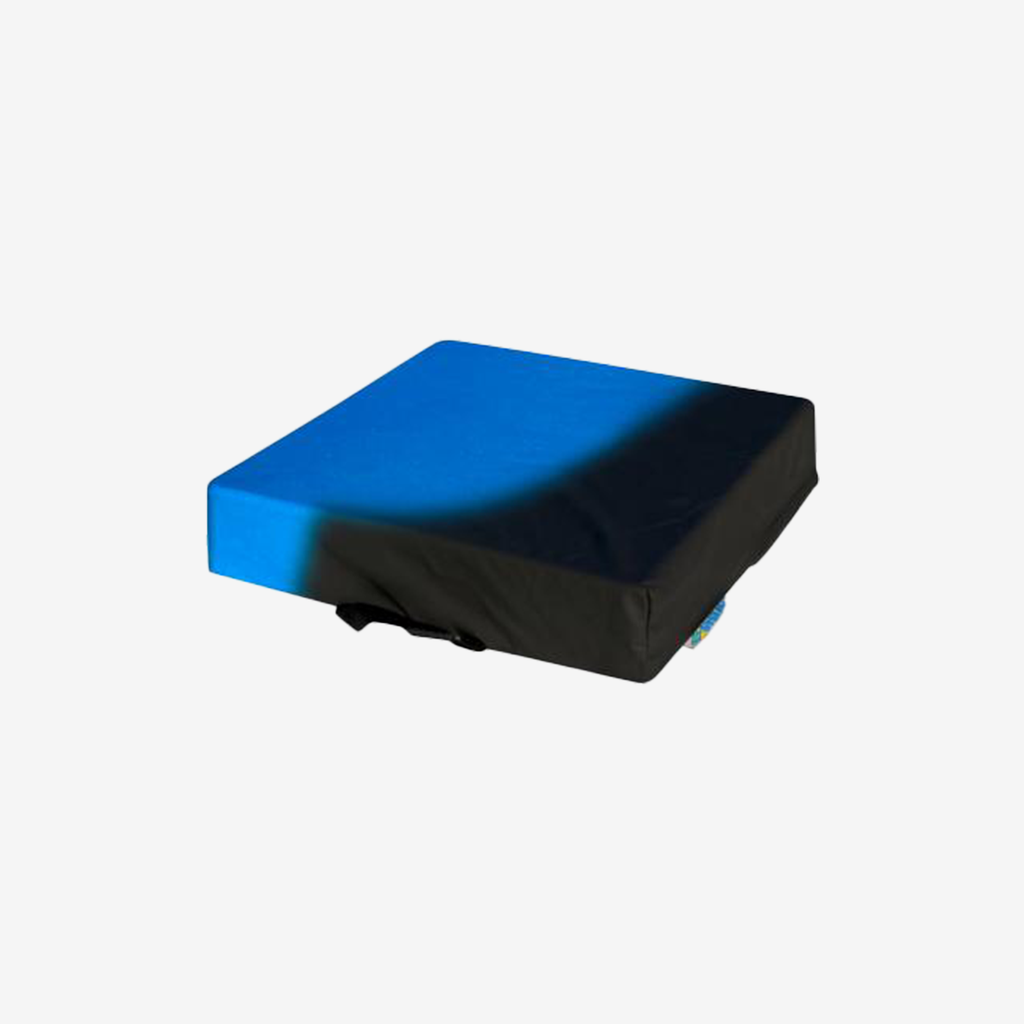 *Voorgevormd visco-elastisch kussen