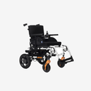 Fauteuil roulant électrique Verso avec repose-jambes