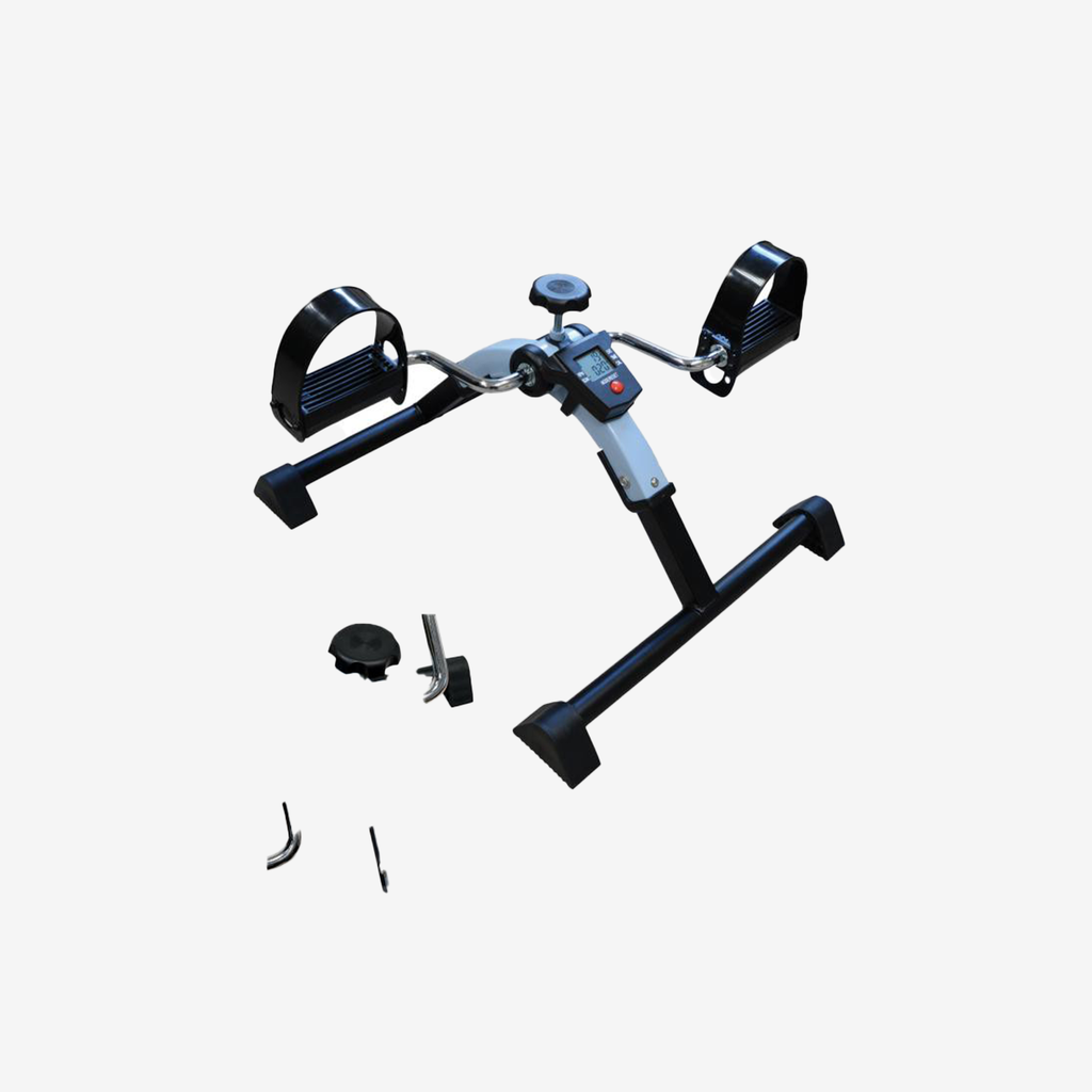 *Fietstrainer - Pedalo met display Kim