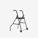 *Lichtgewicht 2-wiel rollator Twin-Light