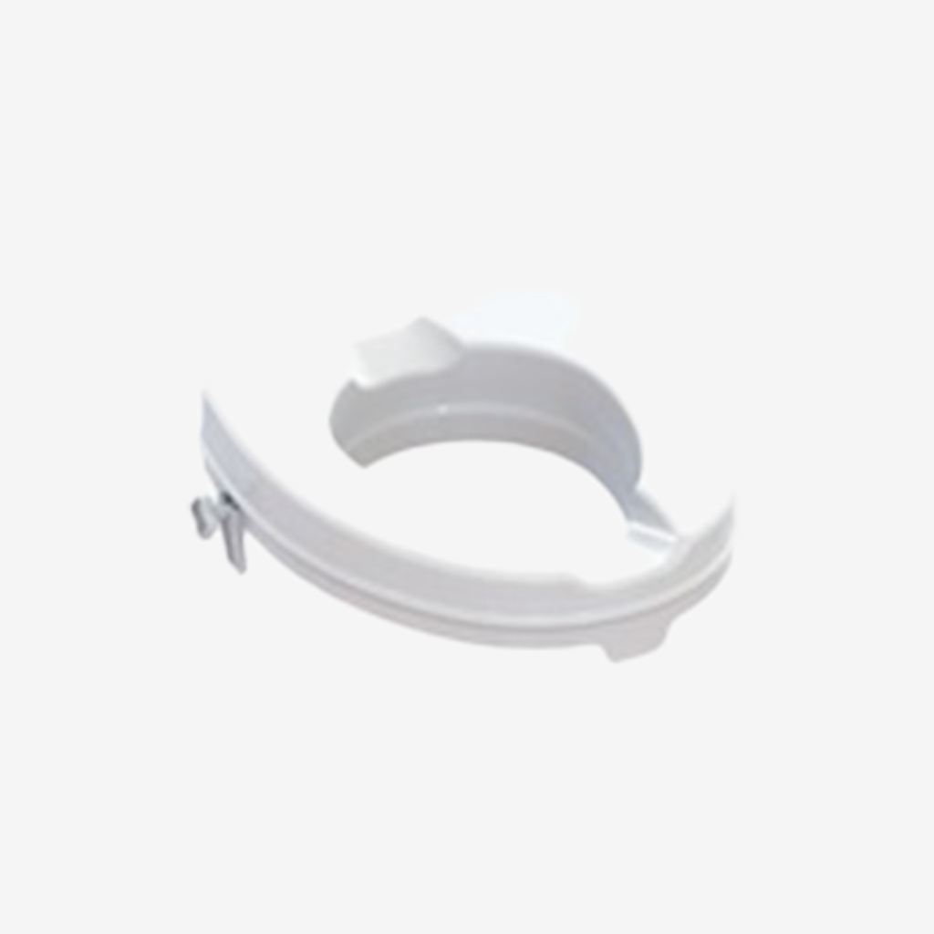 *Toiletverhoger met verstelsysteem en deksel