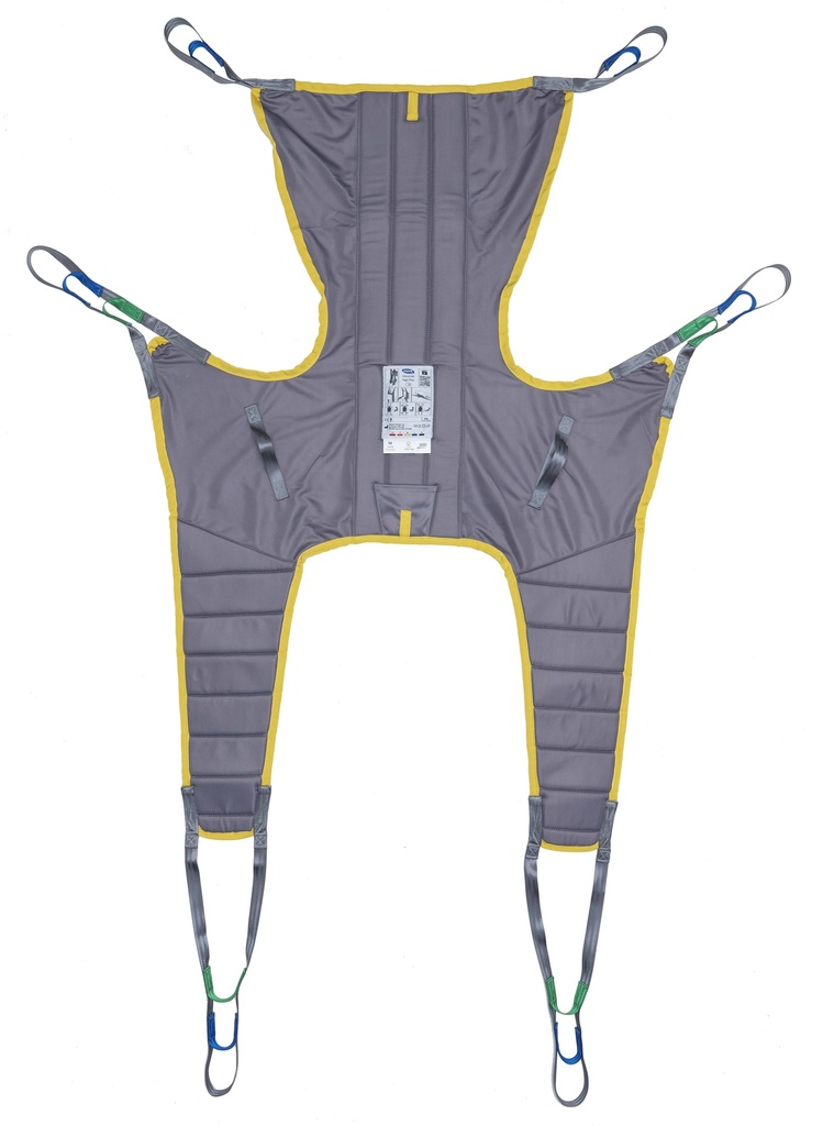 *Universal sling with head support plus – Passive, Invacare Birdie Evo Compact