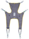 *Ceinture universelle avec appui-tête plus – Passive, Invacare Birdie Evo Compact