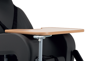 Tafelblad voor geriatrische zetel "Coraille"