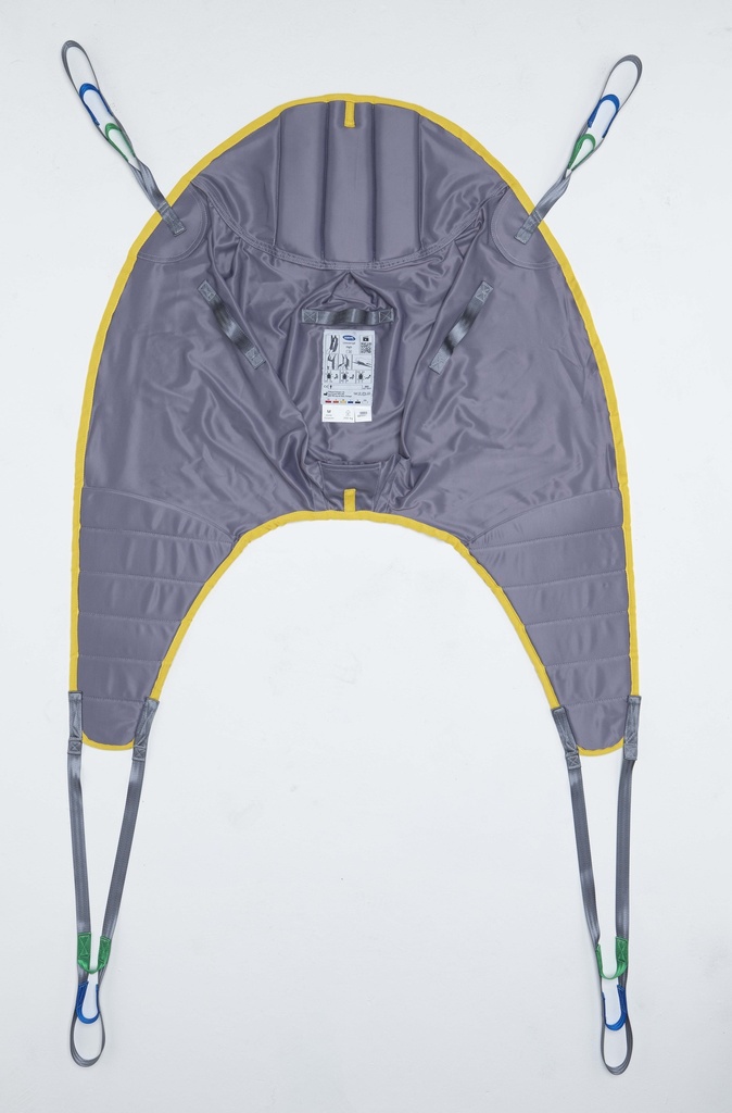 *Universele gordel met hoofdsteun - Passieve, Invacare Birdie Evo Compact