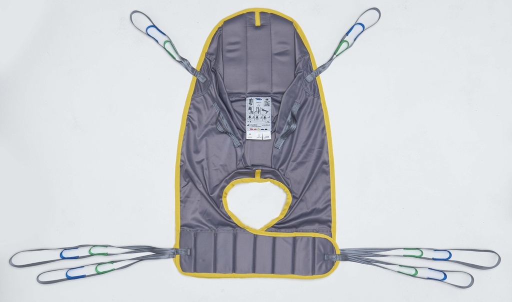 *Easy-fit gordel - Passieve, Invacare Birdie Evo Compact