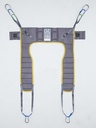*Toilet sling – Passive, Invacare Birdie Evo Compact