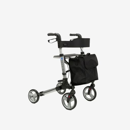 [VK-MOB-010] *Draagzak voor Quadri Light 4 wiel rollator